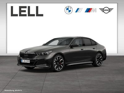 Grau Neu 2026 BMW 540 M Sport Limousine | 103.540 €