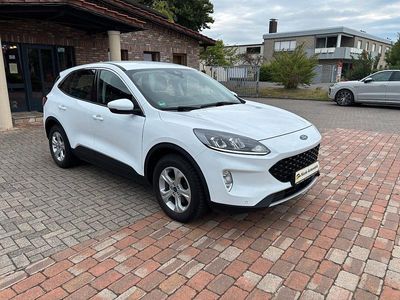 Gebraucht Ford Kuga Cool & Connect 190 PS (139 kW) 2020 Weiß SUV