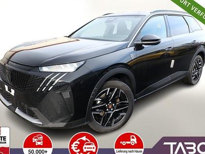 Schwarz Neu 2025 Peugeot 5008 GT SUV | 36.767 €