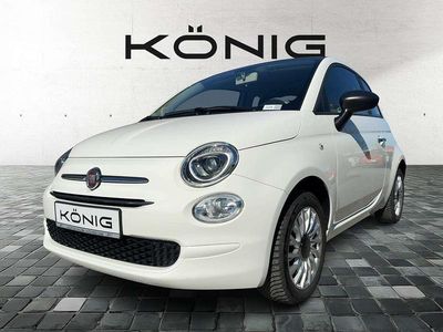 Usata Fiat 500C 69 CV (50 kW) 2023 Bianco Cabrio