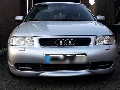 gebraucht Audi A3 1.8T