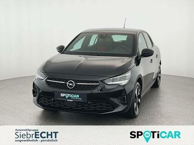 Gebraucht Opel Corsa 100 kW (136 PS) 2023 Schwarz Limousine