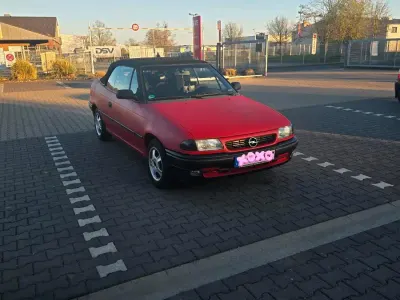 Gebraucht Opel Astra Cabriolet