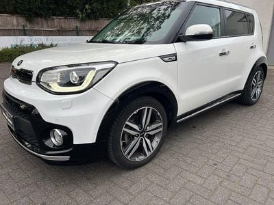Usata Kia Soul Spirit 136 CV (100 kW) 2018 Bianco SUV