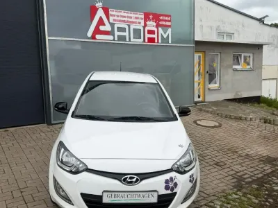 Gebraucht Hyundai i20