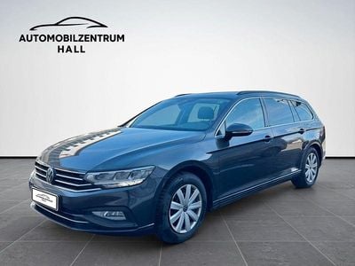 Gebraucht VW Passat Business 150 PS (110 kW) 2022 Grau Kombi