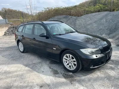 Second-hand BMW 320 M Sport 150 CP (110 kW) 2006 Break