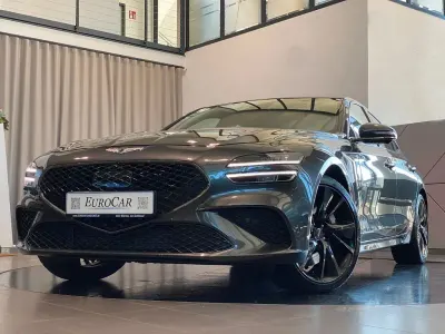 Gebraucht Genesis G70 Sport 245 PS (180 kW) 2023 Grau Limousine