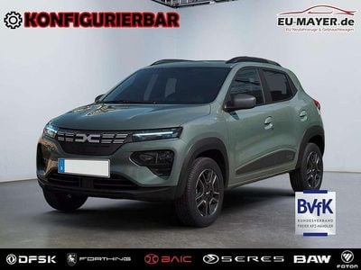 Nouă Dacia Spring Extreme 75 kW (102 CP) 2026 Waehlbar Hatchback