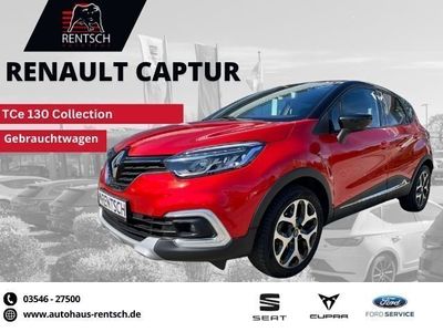 gebraucht Renault Captur TCe 130