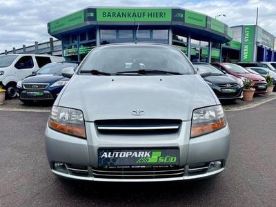 Chevrolet Kalos