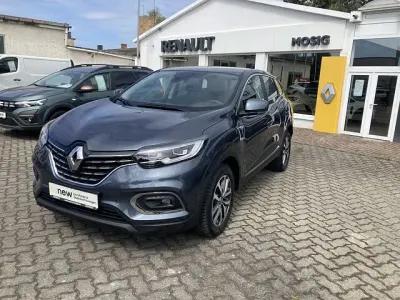 Brugt Renault Kadjar Business 140 HK (102 kW) 2021 Grå SUV