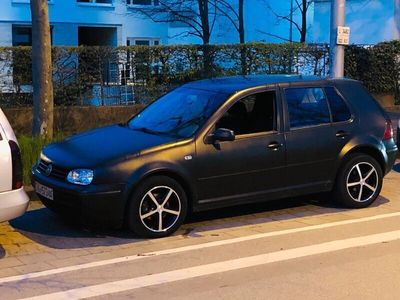 gebraucht VW Golf IV 