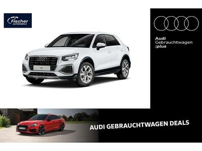 Gebraucht Audi Q2 Advanced 150 PS (110 kW) 2025 Weiss SUV