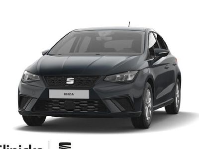 Magnetic grau metallic Neu 2025 Seat Ibiza Style Limousine | 20.490 € (Guter Preis)
