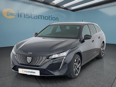 Usata Peugeot 308 Allure 131 CV (96 kW) 2024 Nero Station wagon