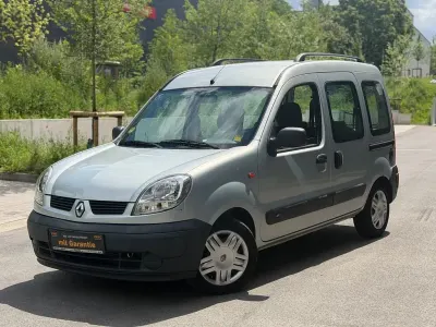 Gebraucht Renault Kangoo
