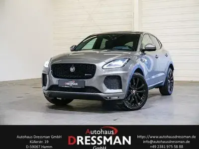 Gebraucht Jaguar E-Pace R-Dynamic 249 PS (183 kW) 2019 Silicon silver SUV