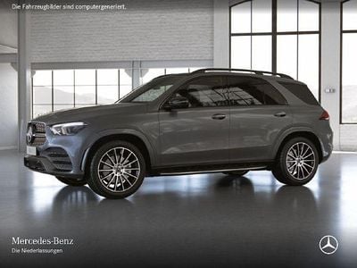 Mercedes GLE400