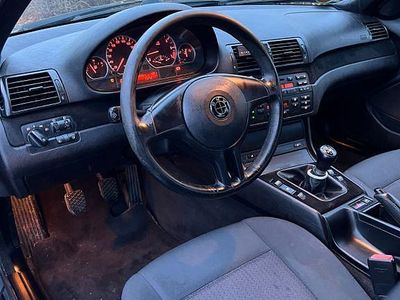 Gebraucht BMW 318 143 PS (105 kW) 2002 Grau Limousine