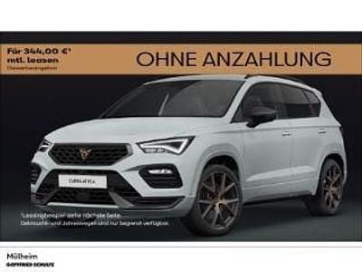 Neu Cupra Ateca VZ 300 PS (220 kW) 2026 Weiss SUV