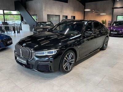 BMW 745e