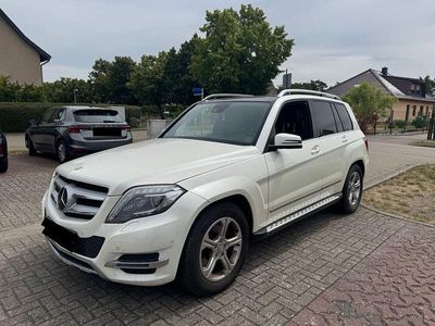 Mercedes GLK220