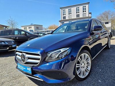 Occasion Mercedes E250 211 ch (155 kW) 2016 Bleue Break