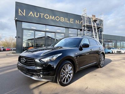 Gebraucht Infiniti QX70 320 PS (235 kW) 2016 Schwarz SUV