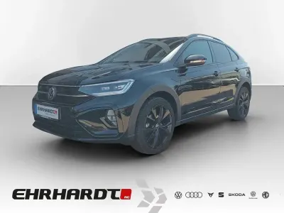 Gebraucht VW Taigo R-line 150 PS (110 kW) 2024 Deep black perleffekt SUV