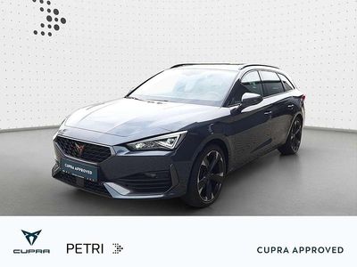 Gebraucht Cupra Leon VZ 245 PS (180 kW) 2022 "magnetic tech" Kombi
