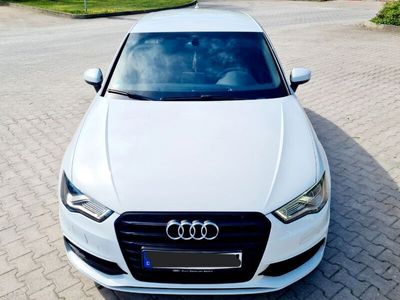 gebraucht Audi A3 1.8 TFSI Limousine S line Sportpaket