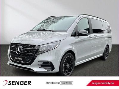 Second-hand Mercedes V300 Avantgarde 237 CP (174 kW) 2025 Gri Monovolum