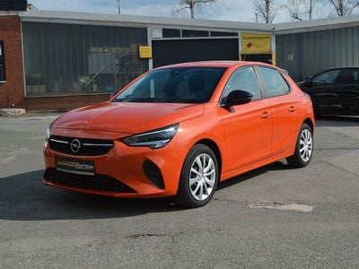 Orange Gebraucht 2022 Opel Corsa Limousine | 13.490 € (Guter Preis)