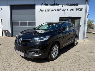 Usata Renault Kadjar Life 131 CV (96 kW) 2018 Nero SUV