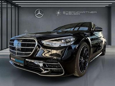 Gebraucht Mercedes S580 AMG 510 PS (375 kW) 2023 Schwarz Limousine