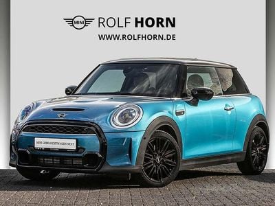 Gebraucht Mini Cooper S Classic 178 PS (130 kW) 2021 Blau Kleinwagen