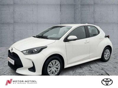 Nouă Toyota Yaris Hybrid Comfort 116 CP (85 kW) 2026 Alb Hatchback