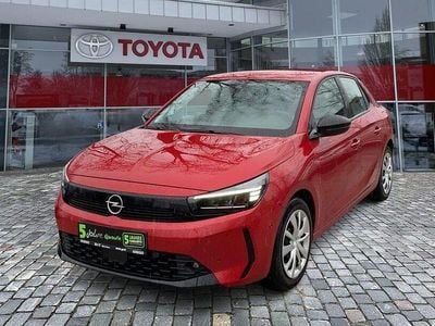 Gebraucht Opel Corsa 101 PS (74 kW) 2024 Lackierung peperoncino red/typ Kleinwagen