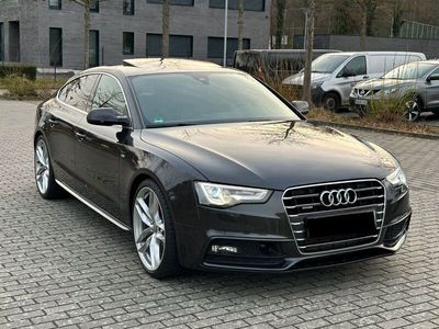 gebraucht Audi A5 Sportback 3.0 TDI S tronic quattr S-Line Plus