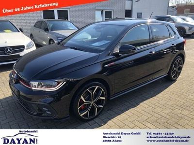 gebraucht VW Polo GTI DSG Navi Pano Matrix Beats Key Kamera