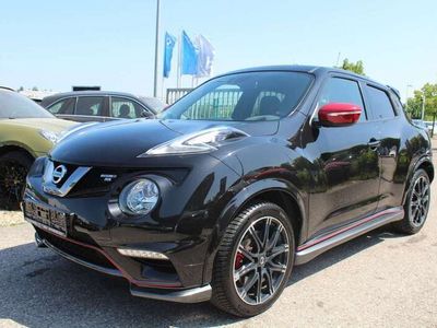 Nissan Juke Nismo RS