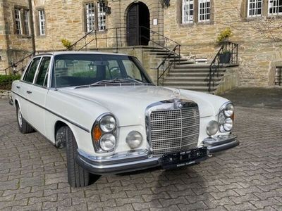 gebraucht Mercedes S280 w108