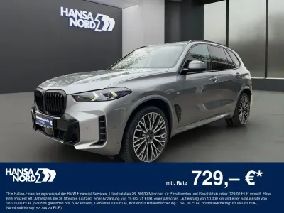 Gebraucht BMW X5 M Sport 298 PS (219 kW) 2025 Grau SUV