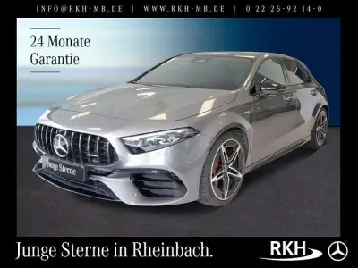 Gebraucht Mercedes A45 AMG AMG 421 PS (309 kW) 2025 Grau Limousine