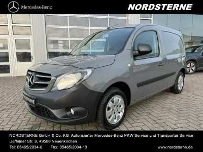 Gebraucht Mercedes Citan 108 75 PS (55 kW) 2017 Van / Kleinbus