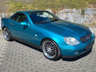 Mercedes SLK230