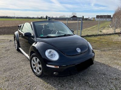 gebraucht VW Beetle 2.0 FSI United Cabrio *Klimatronic*Alu*