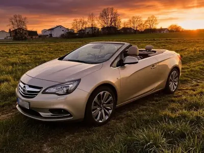 Gebraucht Opel Cascada