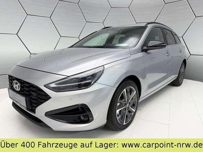 Gebraucht Hyundai i30 GO! 101 PS (74 kW) 2024 Silber Kombi